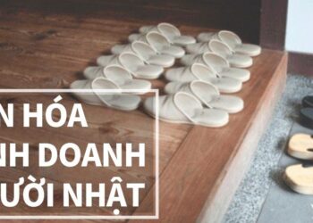 Văn hoá kinh doanh đáng ngưỡng mộ của người Nhật Bản