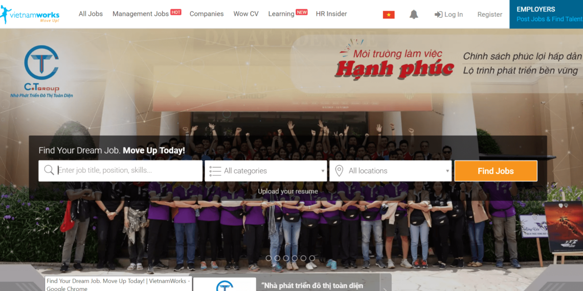 14 website tuyển dụng việc làm hàng đầu hiện nay - Đánh giá các kênh tuyển dụng hiện nay 18 14 website tuyển dụng việc làm hàng đầu hiện nay – Đánh giá các kênh tuyển dụng hiện nay