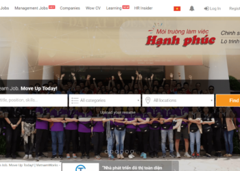 14 website tuyển dụng việc làm hàng đầu hiện nay – Đánh giá các kênh tuyển dụng hiện nay