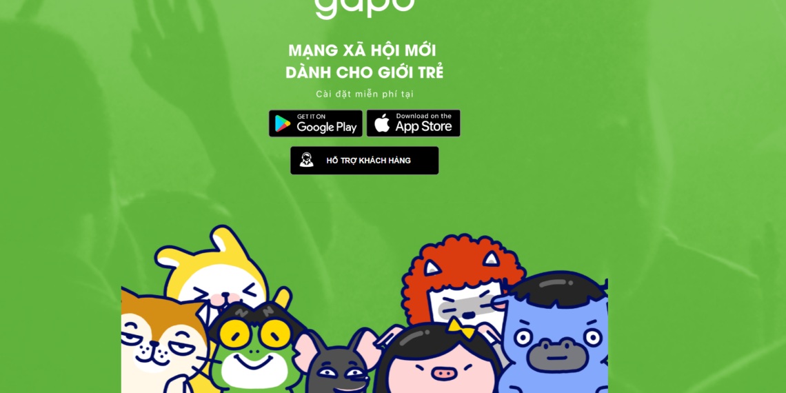 Gapo là gì? Mạng xã hội Việt Nam trong thời gian tới sẽ thay thế Facebook? 11 Gapo là gì? Mạng xã hội Việt Nam trong thời gian tới sẽ thay thế Facebook?