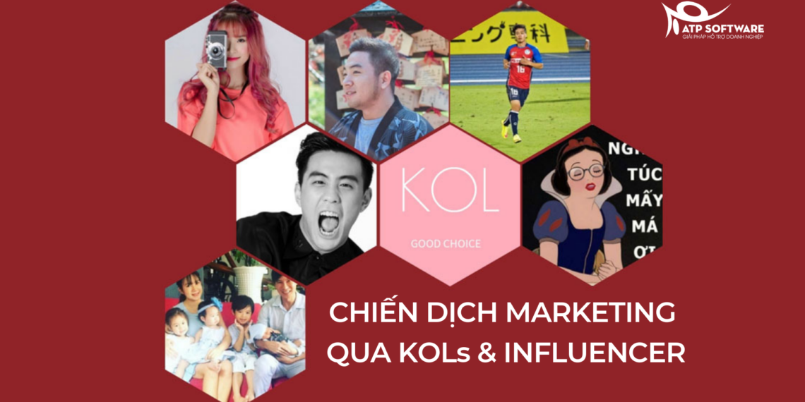 KOL là gì? Chiến dịch marketing thành công với KOLs & INFLUENCER 18 KOL là gì? Chiến dịch marketing thành công với KOLs & INFLUENCER