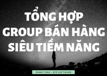 Tổng Hợp Các Group Hội Nhóm Bán Hàng Trên Facebook Siêu Hiệu Quả
