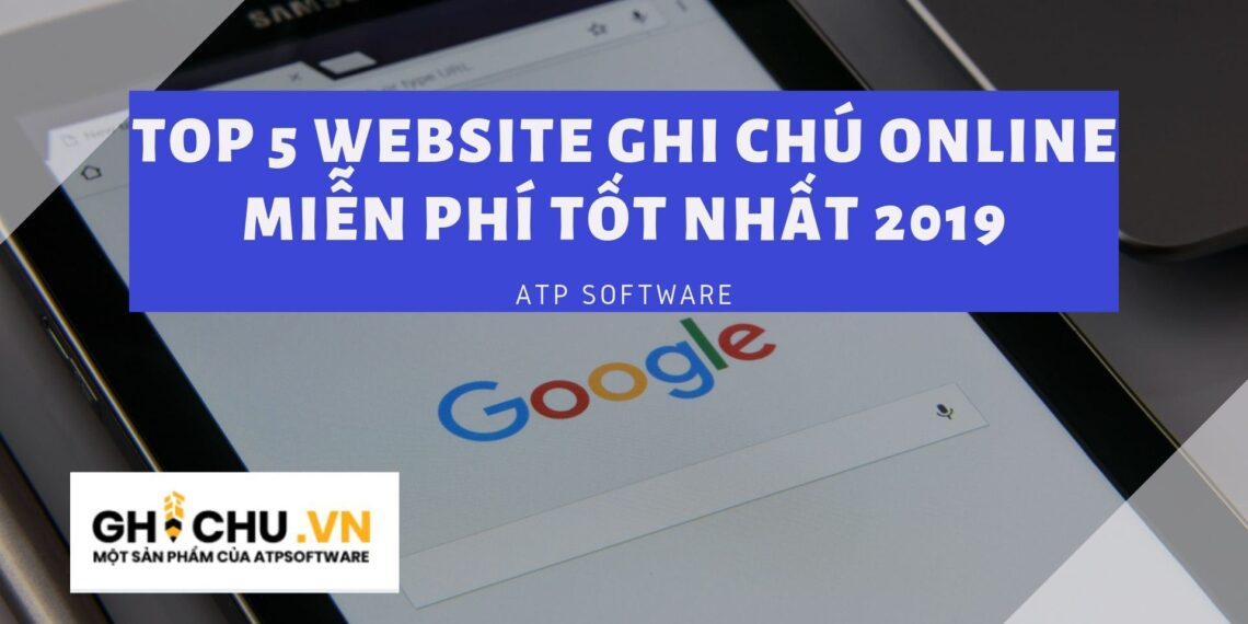 Top 5+ Website ghi chú online miễn phí tốt nhất 2023 9 Top 5+ Website ghi chú online miễn phí tốt nhất 2023