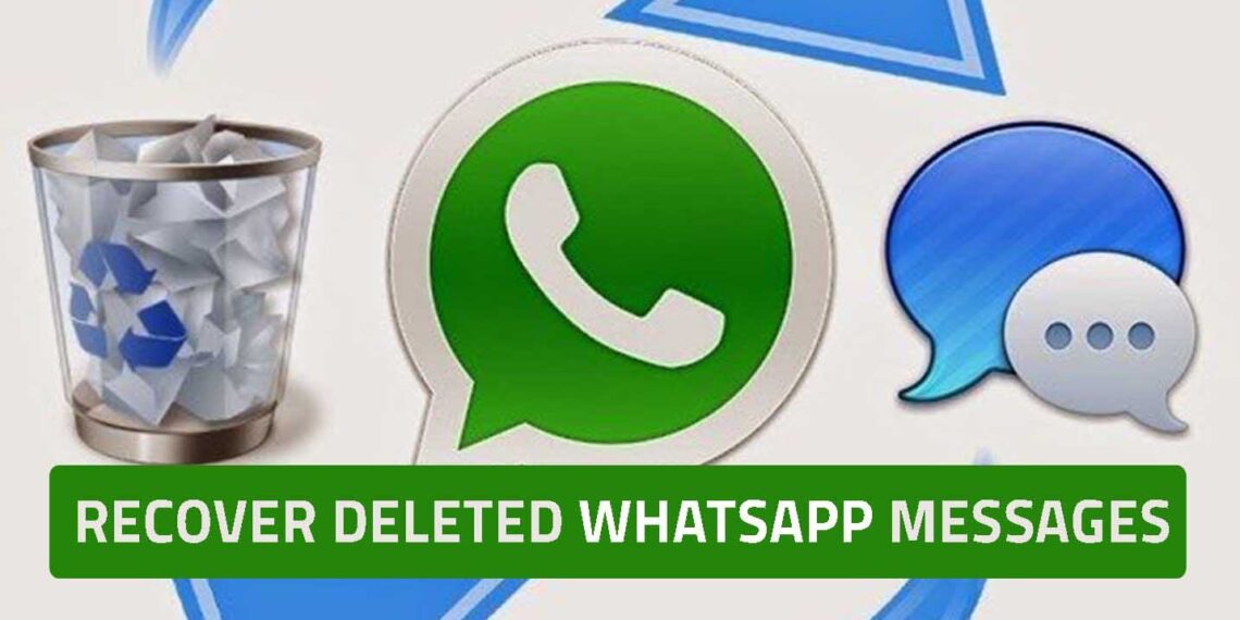 Làm sao để khôi phục các tin nhắn WhatsApp đã xóa? 4 Làm sao để khôi phục các tin nhắn WhatsApp đã xóa?
