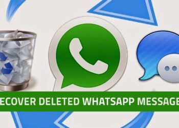 Làm sao để khôi phục các tin nhắn WhatsApp đã xóa?