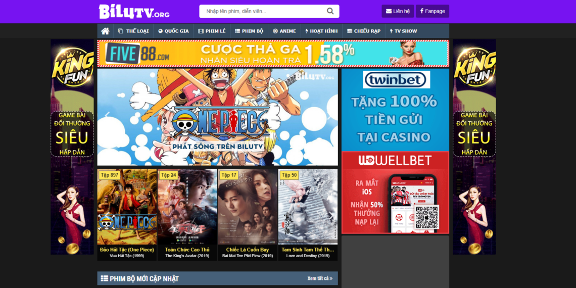 Tổng hợp các web xem phim miễn phí cập nhật mới nhất 2025