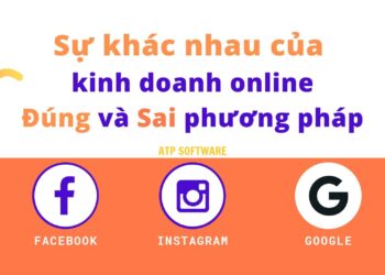 Sự khác biệt giữa kinh doanh online có phương pháp và kinh doanh online không có phương pháp
