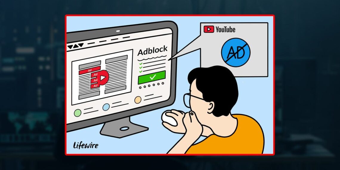 Hướng dẫn chặn quảng cáo Youtube triệt để trên máy tính 9 Hướng dẫn chặn quảng cáo Youtube triệt để trên máy tính