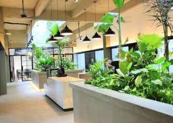 Tổng hợp các mô hình Coworking ở Việt Nam 2019