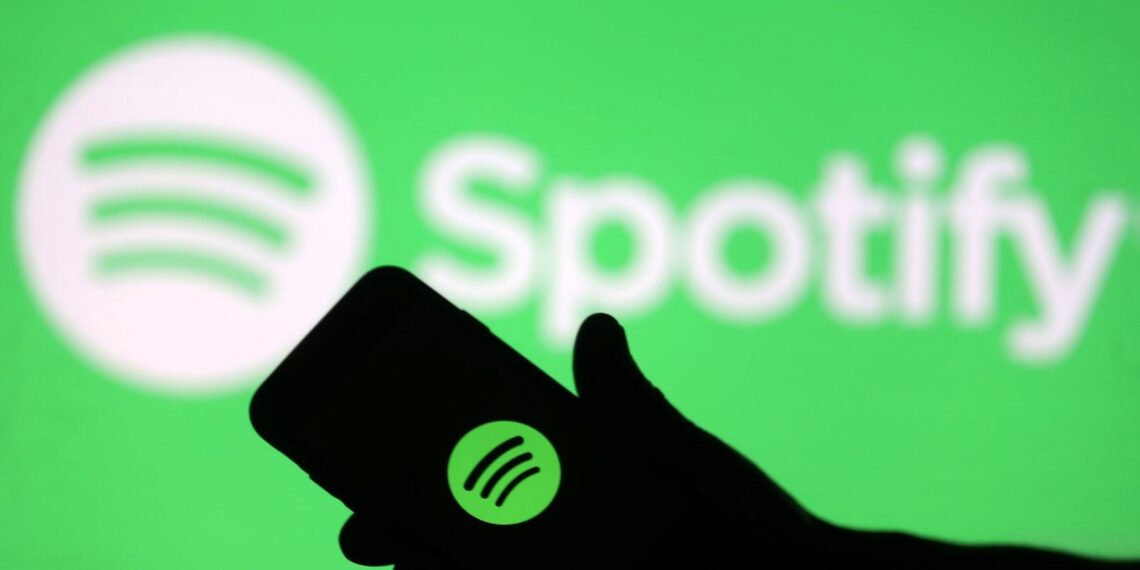 Chia sẻ tài khoản VIP Spotify Premium cập nhật liên tục