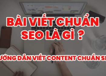 Bài viết chuẩn SEO là gì? Cách viết Content chuẩn SEO 2019