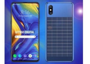 Xiaomi: Điện thoại thông minh sạc năng lượng mặt trời đầu tiên trên thế giới sắp ra mắt, đừng lo lắng về việc pin yếu