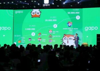 Mạng xã hội Gapo bị nghi vấn sao chép chính sách bảo mật của Google