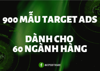 900 Mẫu Target Facebook Hiệu Quả Với 60 Ngành Hàng & Sản Phẩm Hot Nhất Trên Facebook
