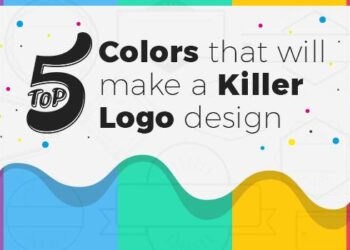 Top 5 Màu Sắc Thiết Kế Tạo Nên Một Logo Tuyệt Vời