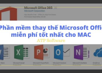7 Phần mềm thay thế Microsoft Office miễn phí tốt nhất cho MAC