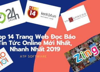 Top 14 Trang Web Đọc Báo Tin Tức Online Mới Nhất, Nhanh Nhất 2019