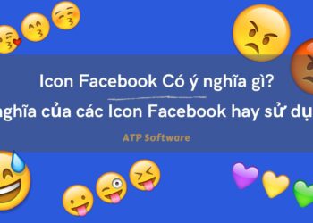 Các Icon Facebook có ý nghĩa gì? Giải thích ý nghĩa các Icon Facebook
