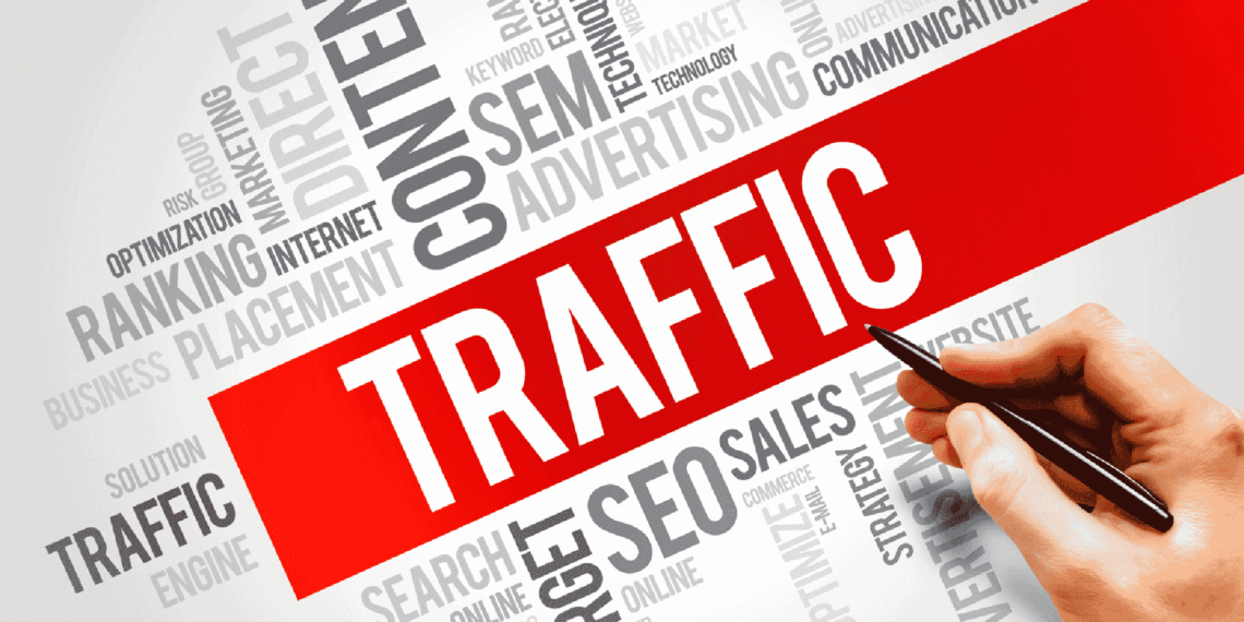Hướng dẫn kéo traffic Website từ Facebook hiệu quả 8 Viết content website như thế nào để thu hút nhiều traffic tự nhiên nhất?