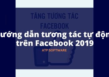Hướng dẫn tương tác tự động trên Facebook 2025