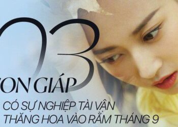 Rằm tháng 9 thiên thời địa lợi nhân hòa, sự nghiệp, tiền tài thăng hoa đến với 3 con giáp