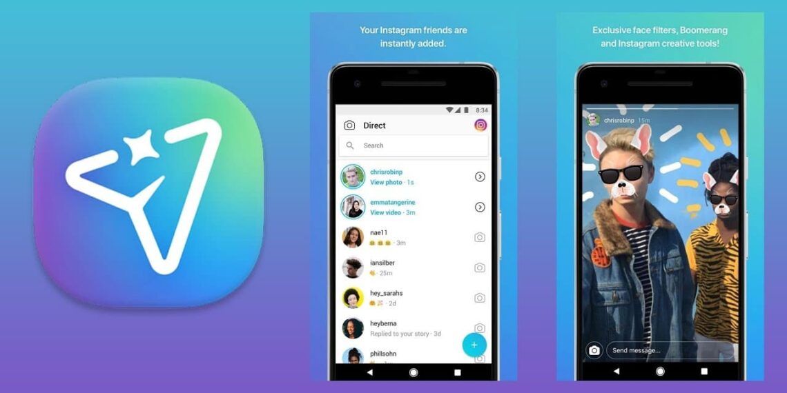 Hướng dẫn gửi tin nhắn Instagram trên máy tính 7 Hướng dẫn gửi tin nhắn Instagram trên máy tính