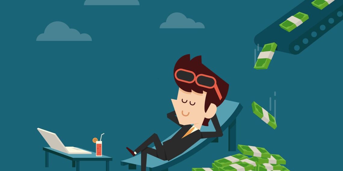 Chia sẻ 7 cách tạo ra thu nhập thụ động 2019