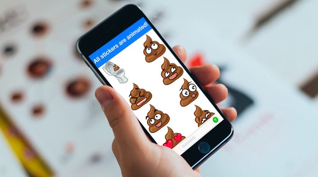 15 Mẫu nhãn dãn iMessage khiến cho cuộc trò chuyên trở nên vui vẻ 16 15 Mẫu nhãn dãn iMessage khiến cho cuộc trò chuyên trở nên vui vẻ