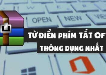 Tổng hợp phím tắt Microsoft Office đầy đủ nhất và thông dụng nhất