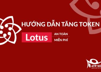 Hướng dẫn tăng Token Lotus
