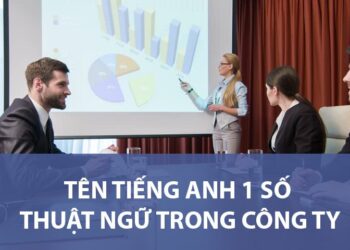 Một Số Thuật Ngữ Viết Tắt Trong Công Ty Bạn Nên Biết