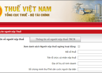 Những website tra cứu thông tin doanh nghiệp