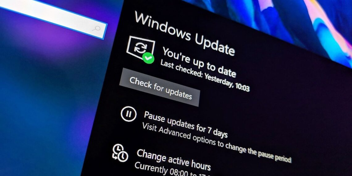 Tắt Windows Update tự động triệt để- Chặn Win tự động cập nhật lên phiên bản mới gây nặng máy! 15 Tắt Windows Update tự động triệt để- Chặn Win tự động cập nhật lên phiên bản mới gây nặng máy!
