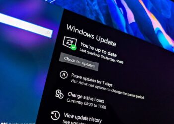 Tắt Windows Update tự động triệt để- Chặn Win tự động cập nhật lên phiên bản mới gây nặng máy!