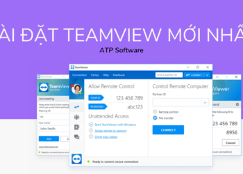 Cài đặt teamview mới nhất