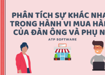 Phân Tích Sự Khác Nhau Trong Hành Vi Mua Hàng Của Đàn Ông Và Phụ Nữ