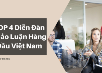 Top 4 Diễn Đàn Thảo Luận