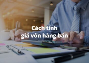 Cach Tinh Gia Von Hang Ban