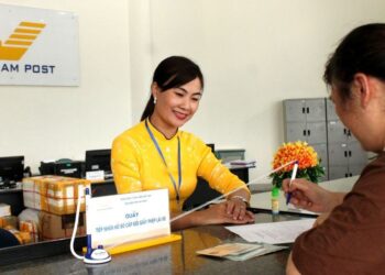 Cách Gửi Hàng Qua Bưu điện