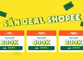 Deal Shopee