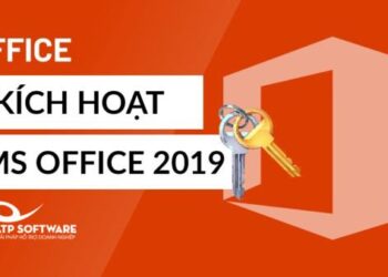Kich Hoat Office 2019