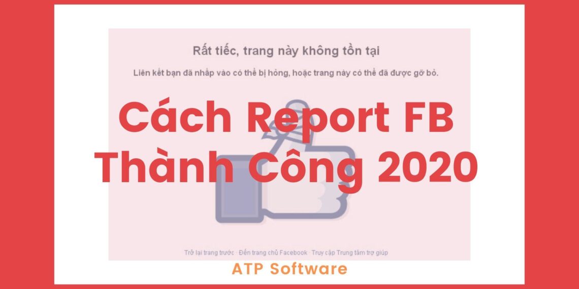 Cách Report FB Thành Công 2020 4 Cách Report FB Thành Công 2020