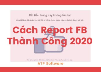 Cách Report FB Thành Công 2020