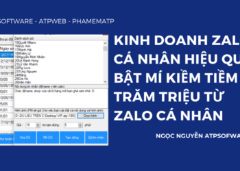 Kinh Doanh Zalo CÁ NhÂn HiỆu QuẢ BẬt MÍ KiỀm TiỀm TrĂm TriỆu TỪ Zalo CÁ NhÂn