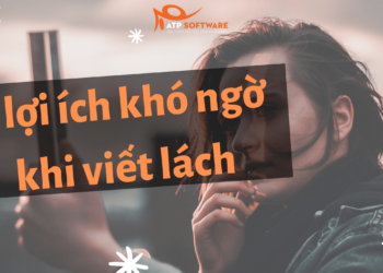 3 Lợi Ích Thần Kỳ Của Việc Thường Xuyên Viết Lách