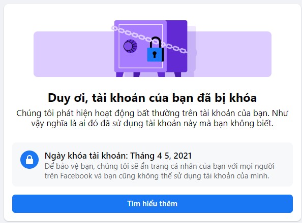 Hướng Dẫn 10+ Cách Mở Khóa Facebook Xác Minh Danh Tính 2023