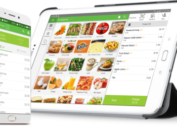 App Quản Lý Bán Hàng