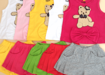 Buôn Sỉ Quần áo Trẻ Em