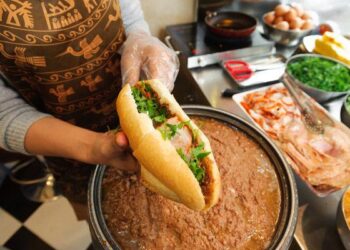 Bán Bánh Mì Cần Những Gì