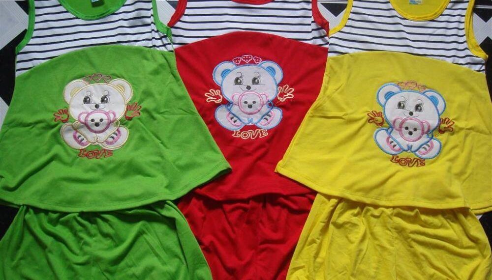 Chuyên Sỉ Quần áo Trẻ Em